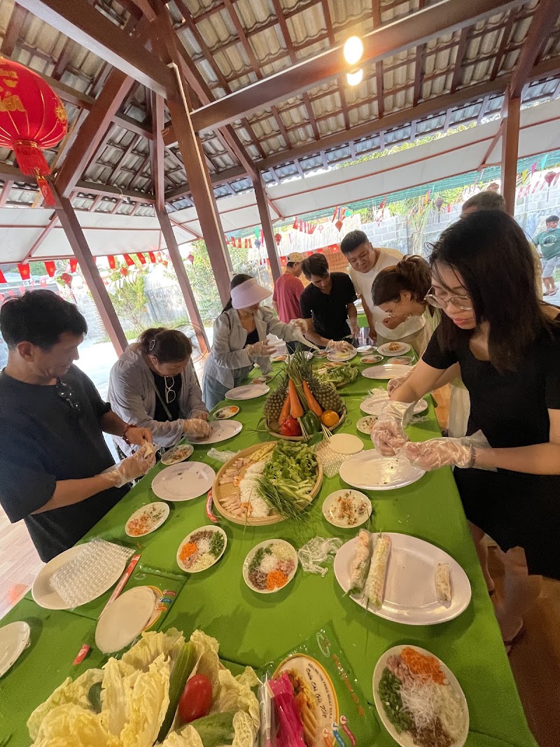 Eco Tour Thái Bình Nha Trang - Eco Tour Thái Bình Nha Trang 443 Ngô Đến, Tây Nha Trang, Khánh Hòa 57000, Vietnam