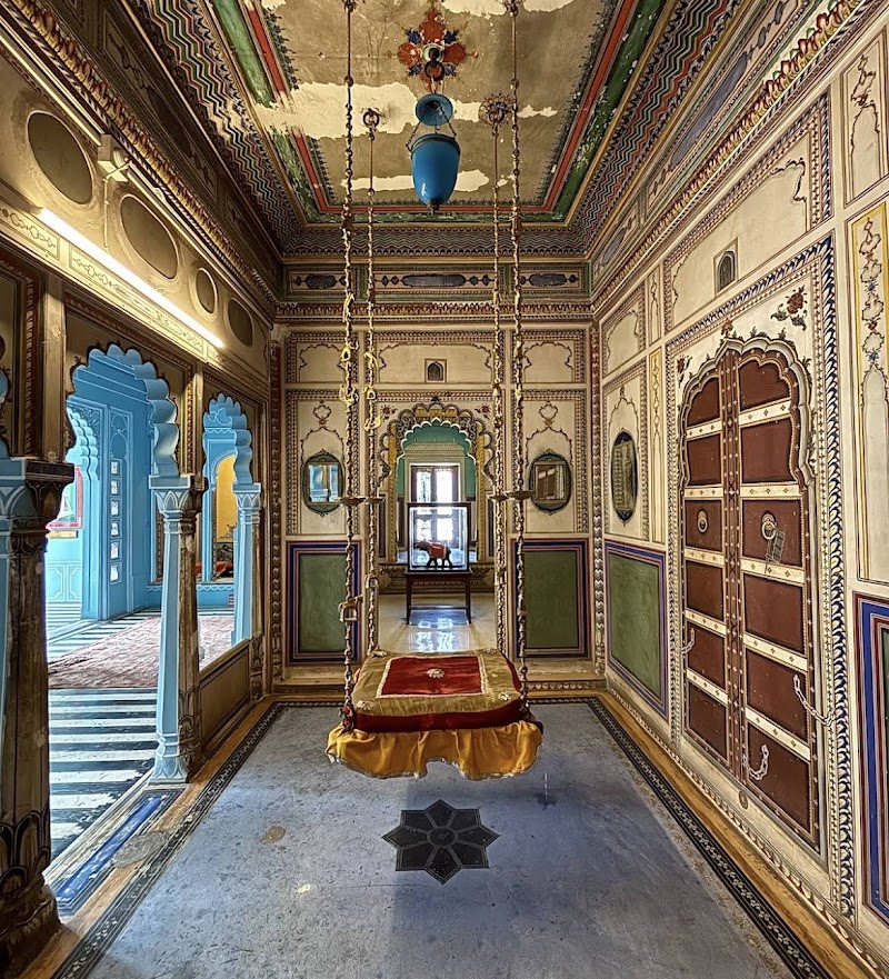 City Palace - City Palace Old City, Udaipur, Rajasthan 313001, India