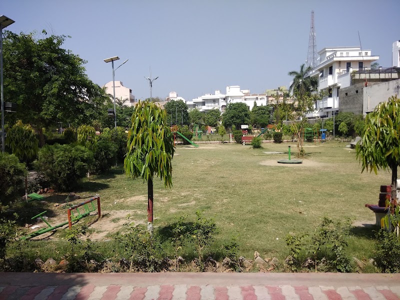 Chandrika Nagar Park - Chandrika Nagar Park Chandrikanagar, plot no 35, Kamachcha, Sigra, Varanasi, Uttar Pradesh 221002, India
