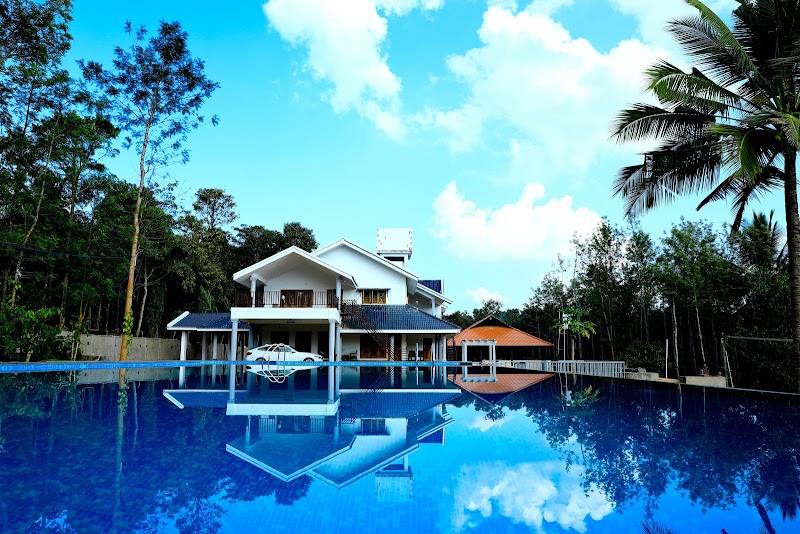 Sakleshpur Stays - Sakleshpur Stays Hanbal Trading Co, Near Tollgate,, WQRF+28M, Mallikarjuna Nagar, B M Road, Sakleshpura, Karnataka 573134, India