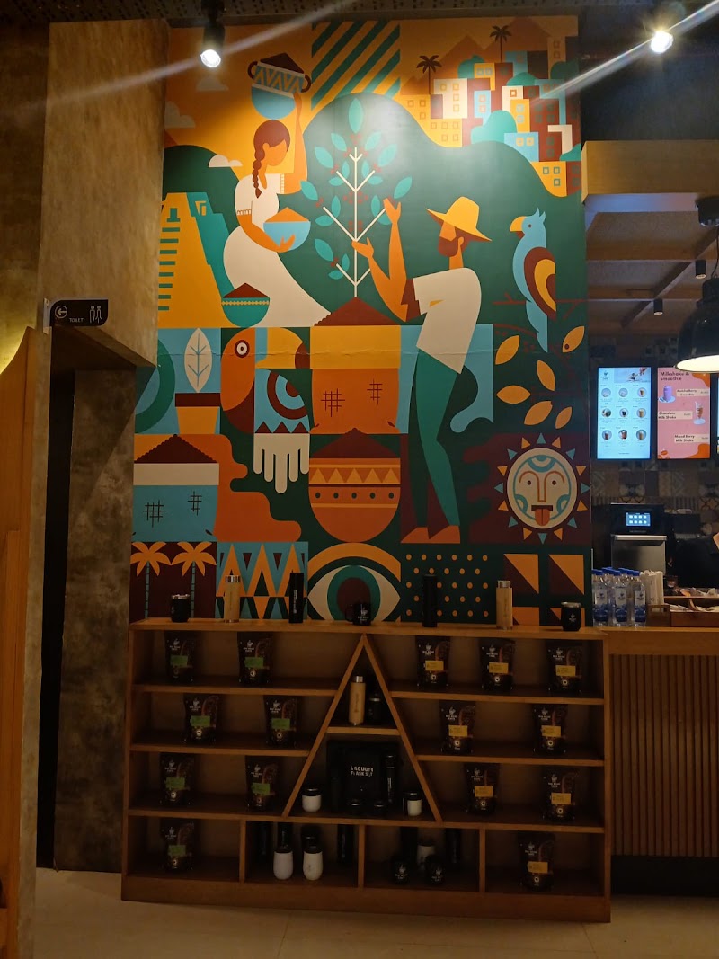 Big Bean Cafe - Big Bean Cafe Ygr, signature mall, Rajarajeshwari Nagar, Bengaluru, Karnataka 560098, India