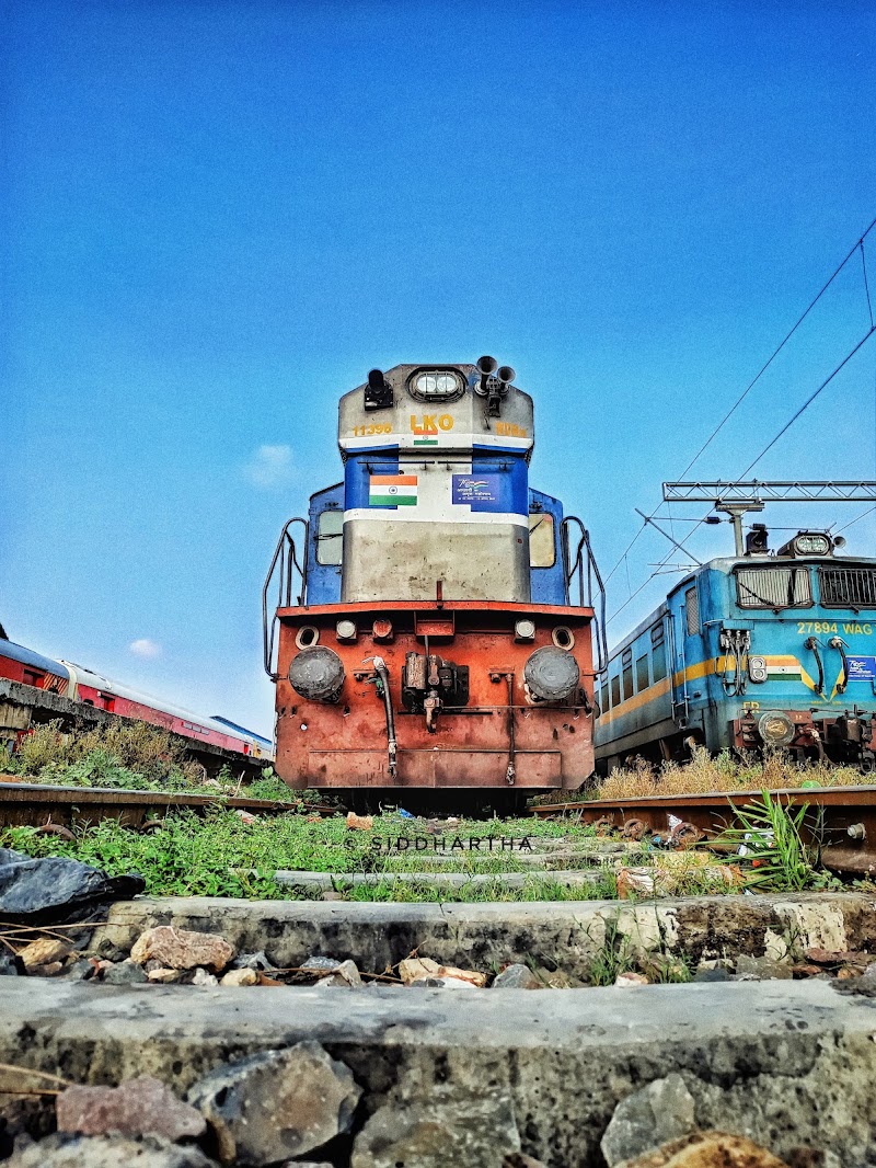 Ayodhya Cannt /Faizabad Railway Station - Ayodhya Cannt /Faizabad Railway Station, Q49M+GF6, Railway Colony, Faizabad, Uttar Pradesh 224001, India