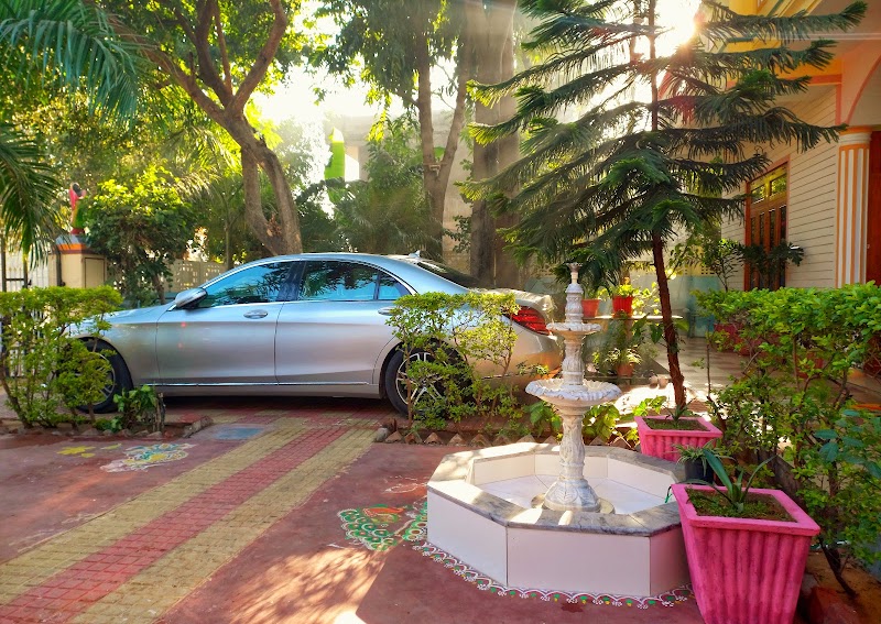Ghodela Niwas - Ghodela Niwas, SH 37, in front of Rani Bagh, Samod, Rajasthan 303806, India