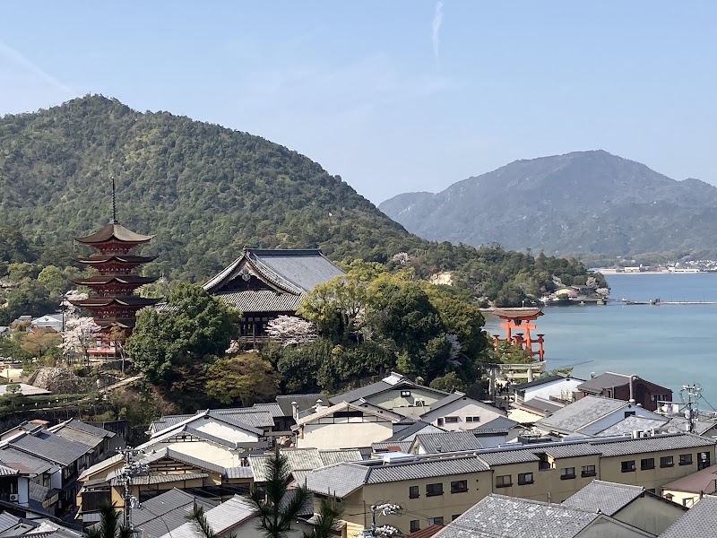 Machiya Street - Machiya Street, Japan, 〒739-0505 広島県廿日市市宮島町幸町