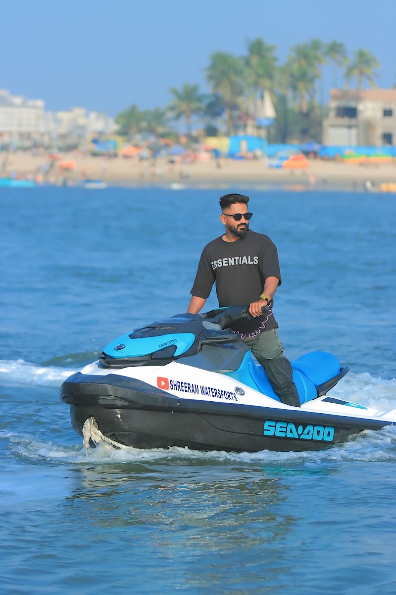SHREERAM WATERSPORTS - SHREERAM WATERSPORTS Police Chowki Juhu Beach, Juhu, Juhu Tara Rd, Airport Area, Juhu, Mumbai, Maharashtra 400049, India