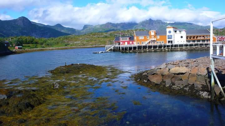 Kabelvåg - Kabelvåg, Norway
