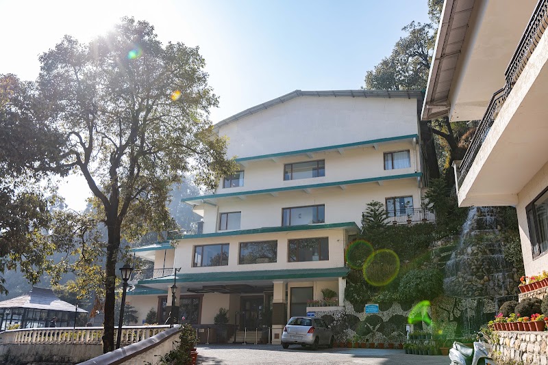 Madhuban Sarovar Portico Mussoorie