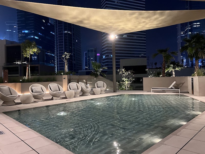Peninsula Five - Peninsula Five Business Bay - Dubai - United Arab Emirates