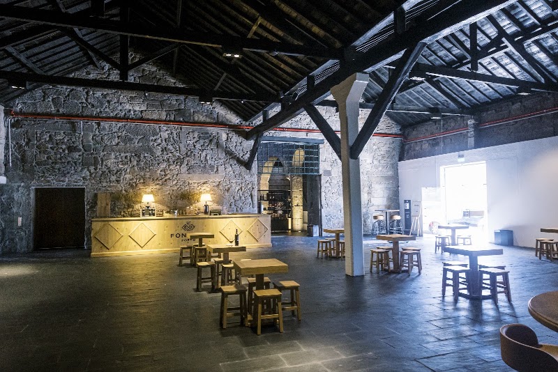 Fonseca Port Wine Cellars - Fonseca Port Wine Cellars Rua do Choupelo 54, 4400-187 Vila Nova de Gaia, Portugal