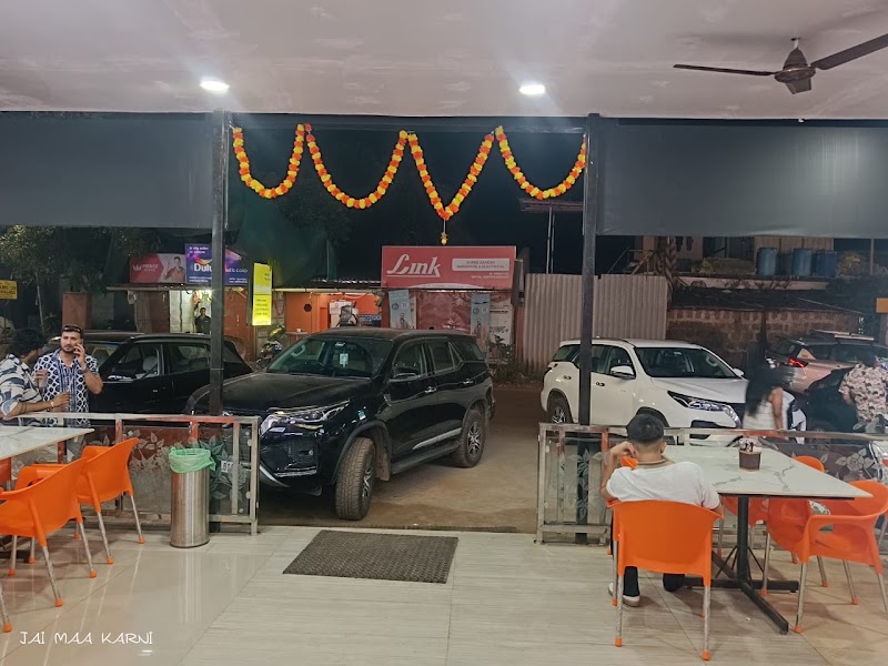 Dwarka Pure Veg Family Restaurant - Dwarka Pure Veg Family Restaurant House no. EHN-1044, Deul wada, Anjuna, Goa 403509, India