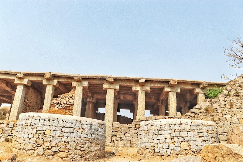 Anegundi Fort - Anegundi Fort, Anegundi, Karnataka 583227, India