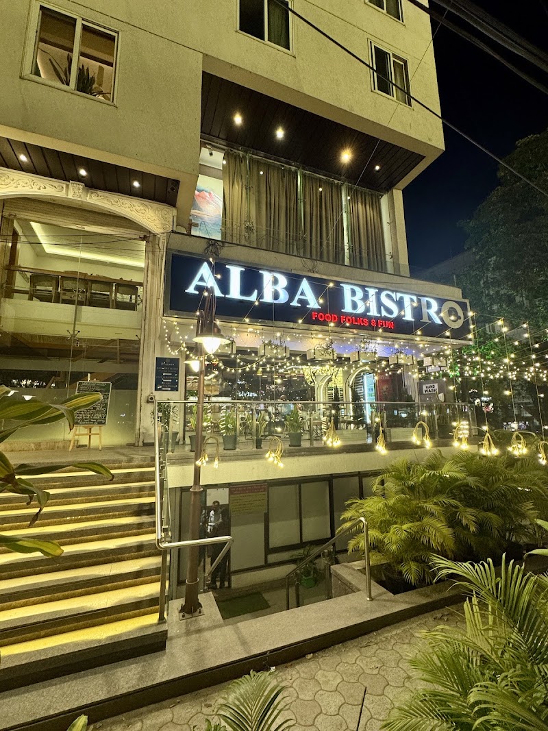 Alba Bistro - Alba Bistro Hotel Alba Premier, Opp C21 Mall, AB Rd, Near Pakiza, Scheme No 54, Indore, Madhya Pradesh 452010, India