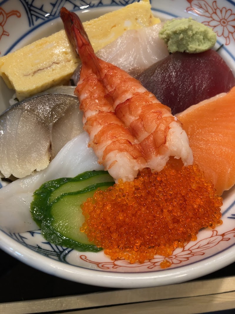 Janome Sushi - Janome Sushi, 1-chōme-17-10 Ichikawa, Chiba 272-0034, Japan