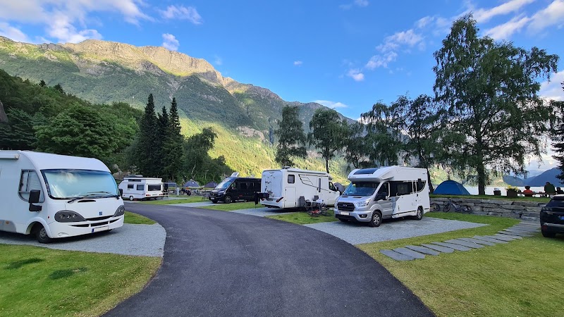 Trolltunga Camping - Trolltunga Camping Jordalsvegen 29, 5750 Odda, Norway