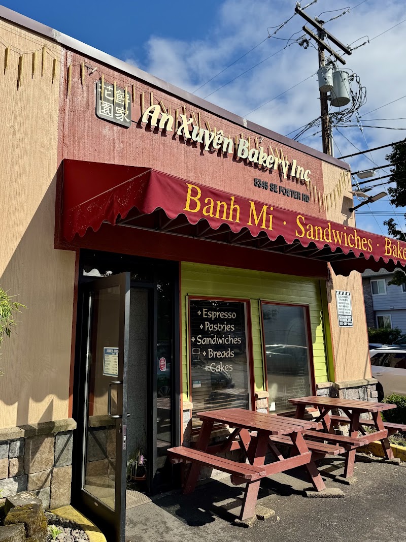An Xuyên Bakery - An Xuyên Bakery, 5345 SE Foster Rd, Portland, OR 97206, USA