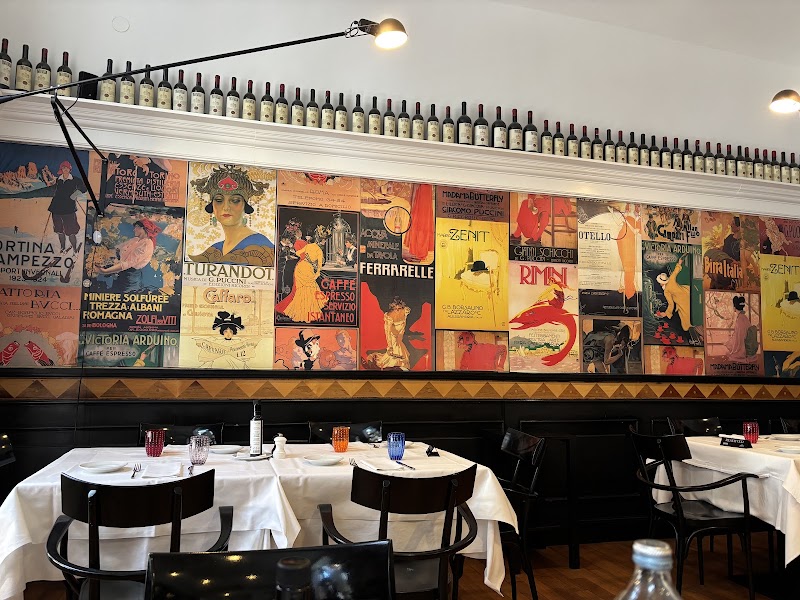 Carpaccio - Carpaccio ul. Nikole Tesle 14, 10000, Zagreb, Croatia
