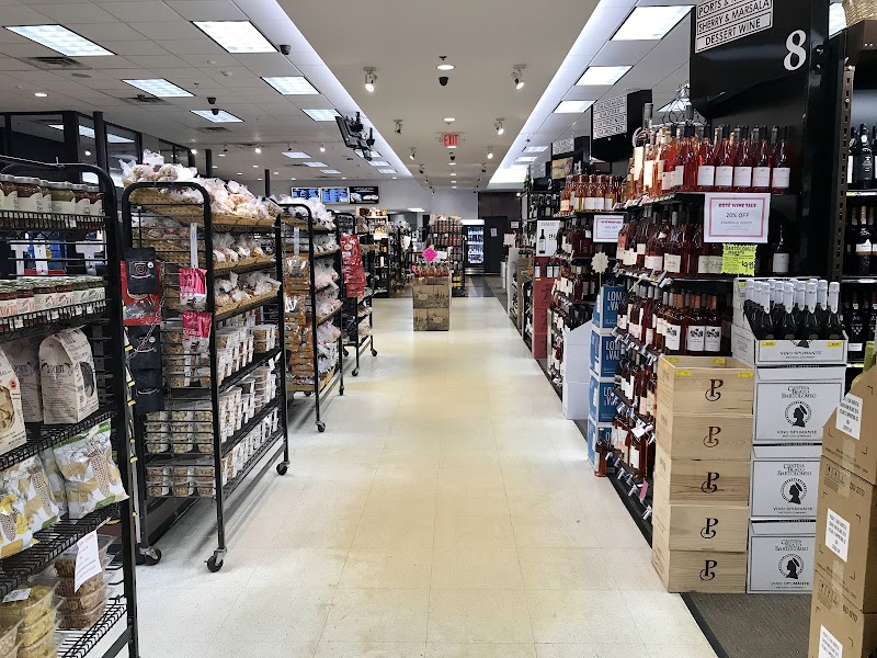 Marty's Fine Wines - Marty's Fine Wines, 675 Washington St, Newton, MA 02458, USA