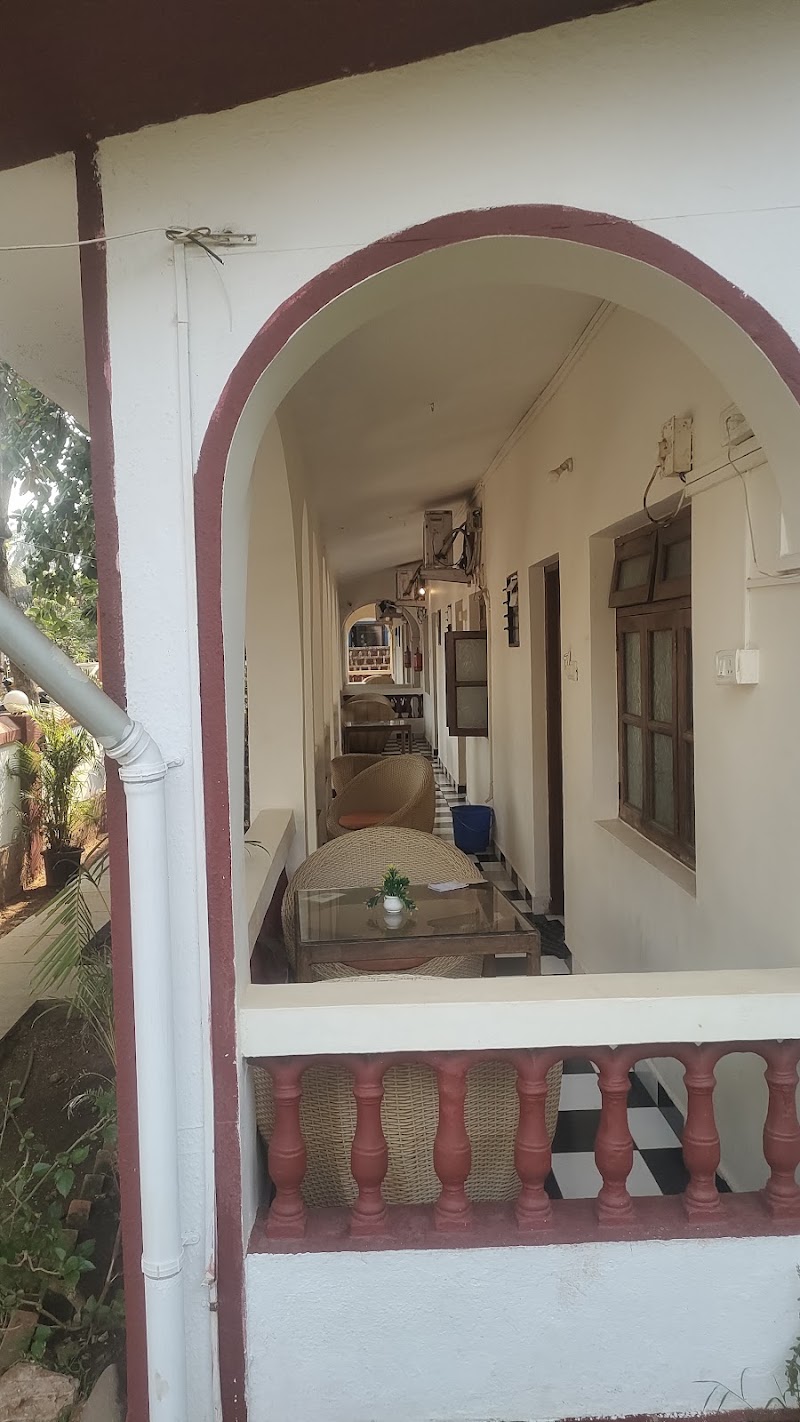 RED SEA BEACH RESORT - RED SEA BEACH RESORT, HPJQ+9H7 RNB BEACH RESORT beach, near starco junction, near st.anthony chapel, Dmello Vaddo, Anjuna, Goa 403509, India