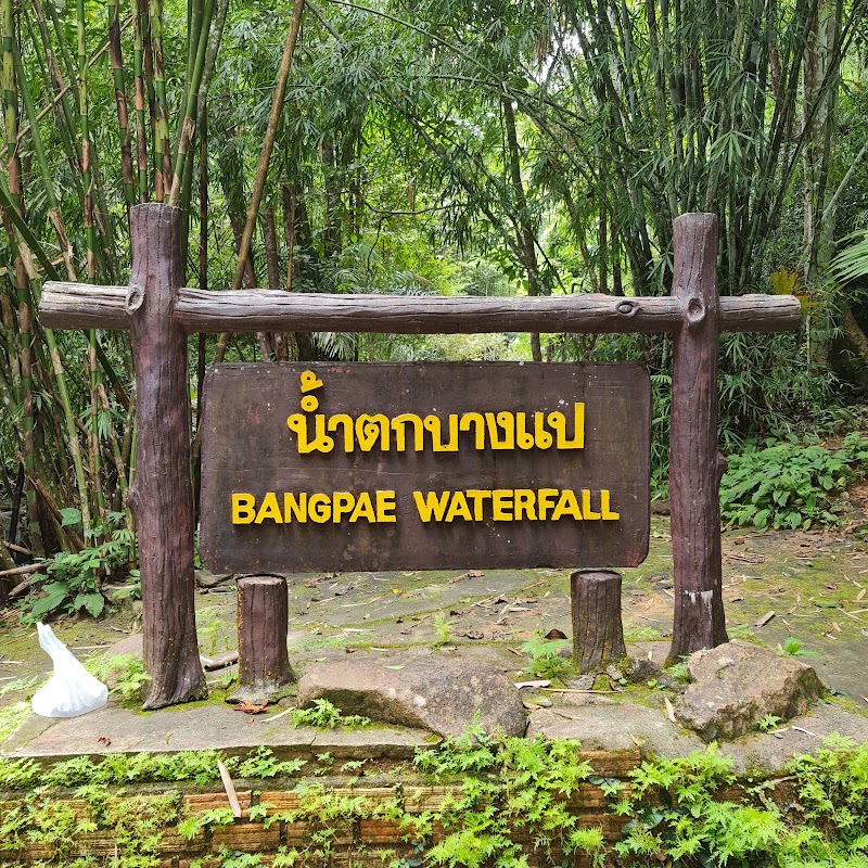 Bang Pae Waterfall - Bang Pae Waterfall, Bangpae waterfall, ป่าคลอก อำเภอถลาง ภูเก็ต 83110, Thailand