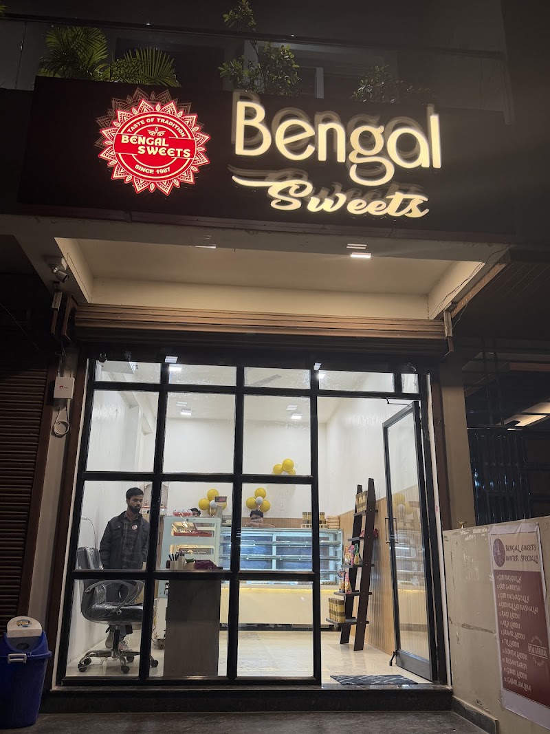 Bengal Sweets - Bengal Sweets, near Apna Mart, Tikrapara, Bilaspur, Chhattisgarh 495001, India