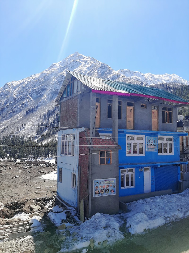 Jyoti home stay