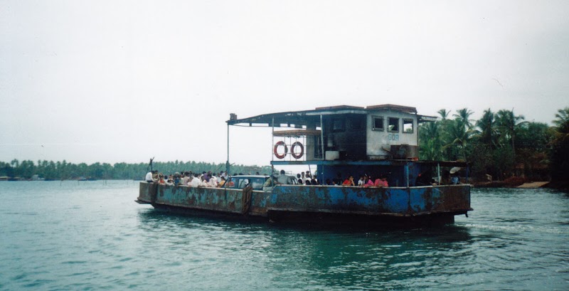 Querim Ferry Terminal - Querim Ferry Terminal, Querim, Goa 403524, India