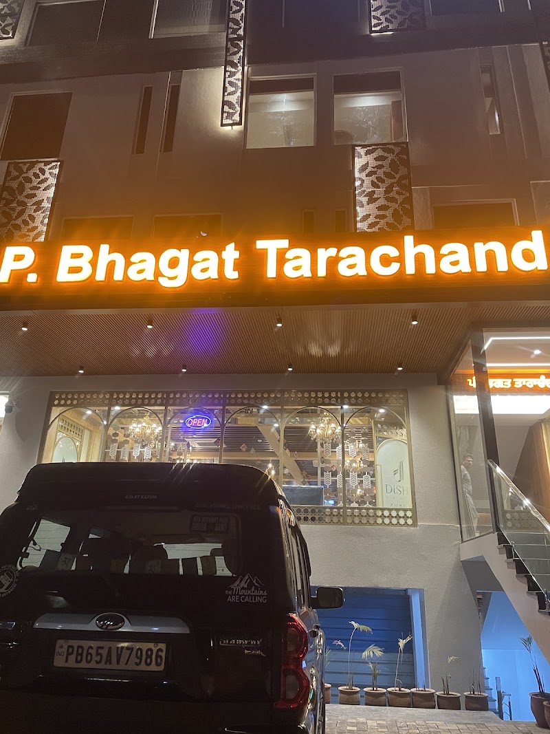 P.Bhagat Tarachand - P.Bhagat Tarachand Opposite to Palms Resort, Singhpura, Ambala National Highway, Chandigarh, Zirakpur, Punjab 140603, India