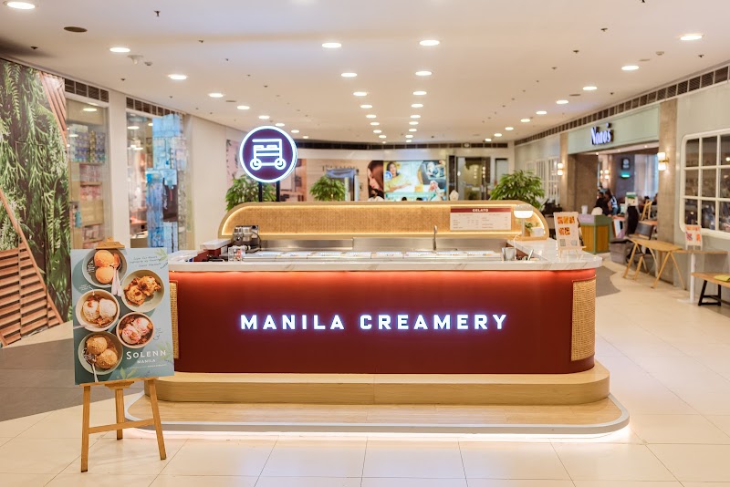Manila Creamery U.P. Town Center
