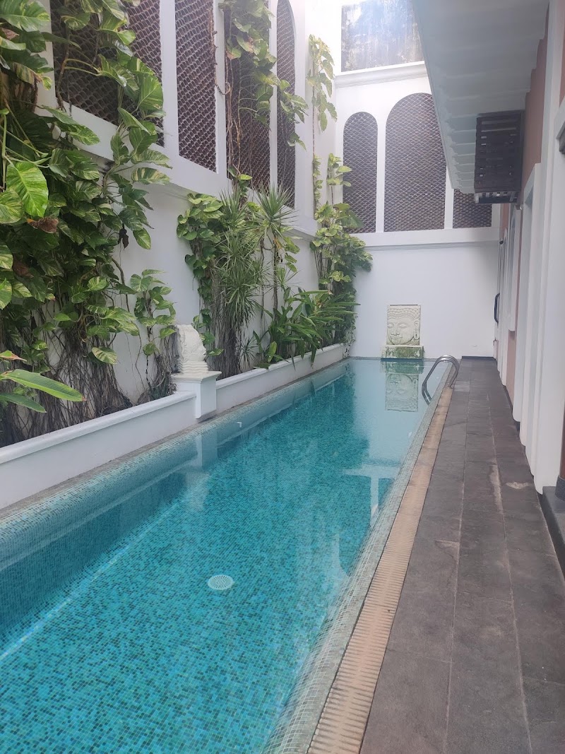 Shubham Boutique Homestay - Shubham Boutique Homestay, 13, Victor Simonel St, White Town, Puducherry, 605001, India