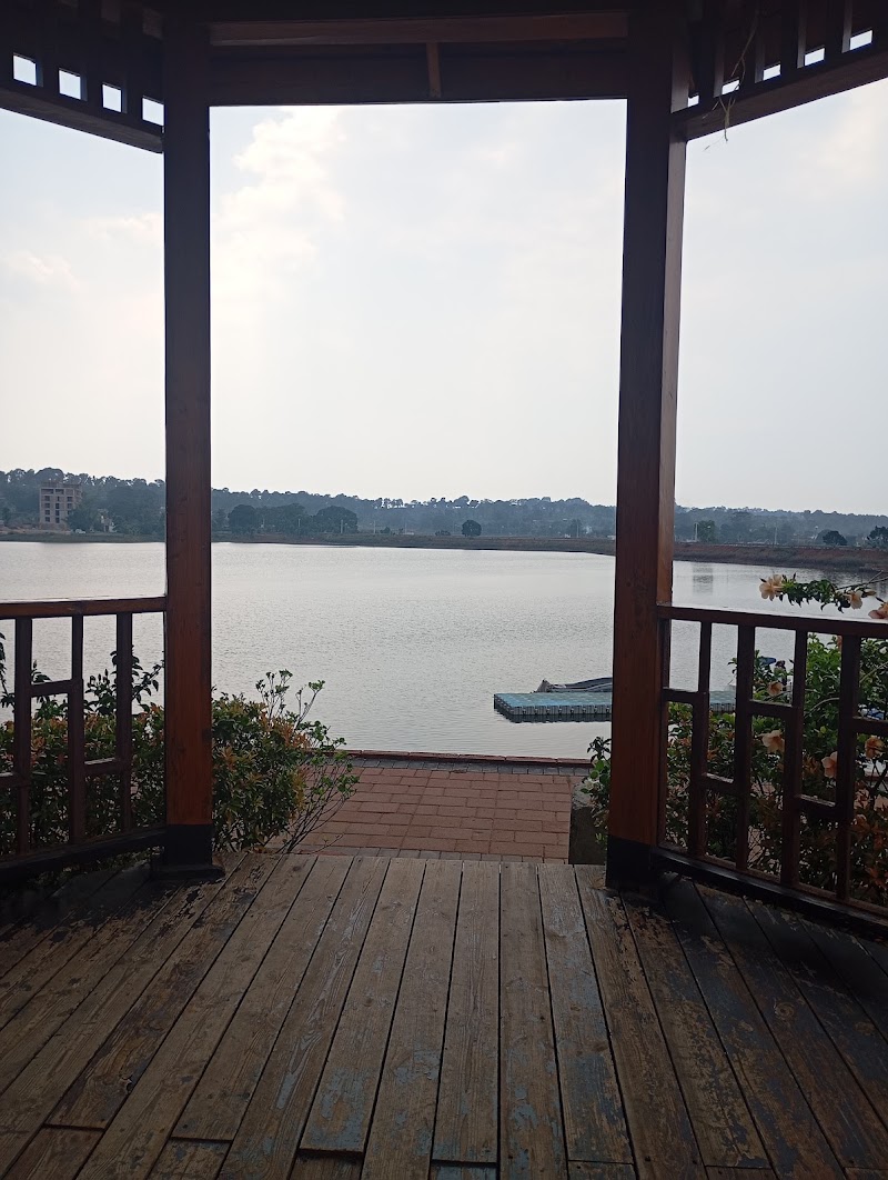 Netarhat Lake & Dam View Point