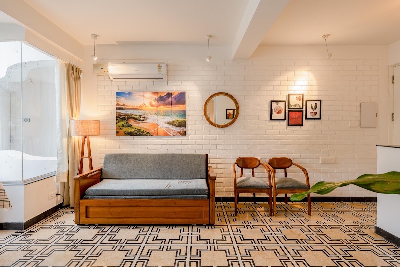 HideAway by Stay To Unwind - HideAway by Stay To Unwind, 102, near Parra Ground, House, El Raso, Parra, Goa 403510, India