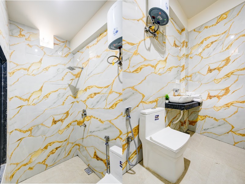 Aero Homestay - Aero Homestay Extended Abadhi, Kh - 1033, Road No. 12, Block RZ, Mahipalpur Village, Mahipalpur, New Delhi, Delhi 110037, India