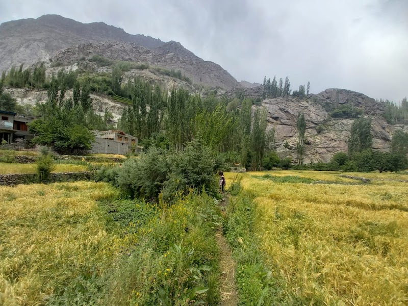 Shyok Valley Road - Shyok Valley Road Shyok Valley Road