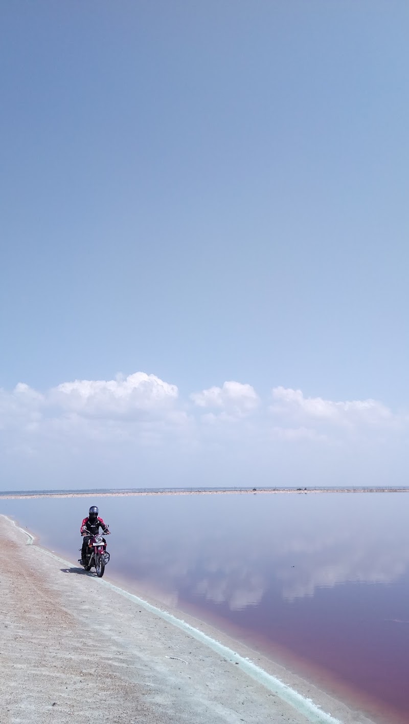 Shahid Bhagat singh salt pan - Shahid Bhagat singh salt pan Shahid Bhagat singh salt pan, Rajasthan