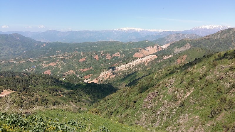 Chimgan - Chimgan, Tashkent Region, Uzbekistan