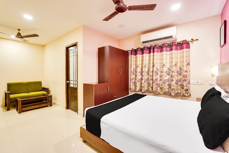 Hotel O Terra Hotel T. Nagar - Hotel O Terra Hotel T. Nagar 33/79Dr, Giriyappa Rd, Drivers Colony, T. Nagar, Chennai, Tamil Nadu 600017, India