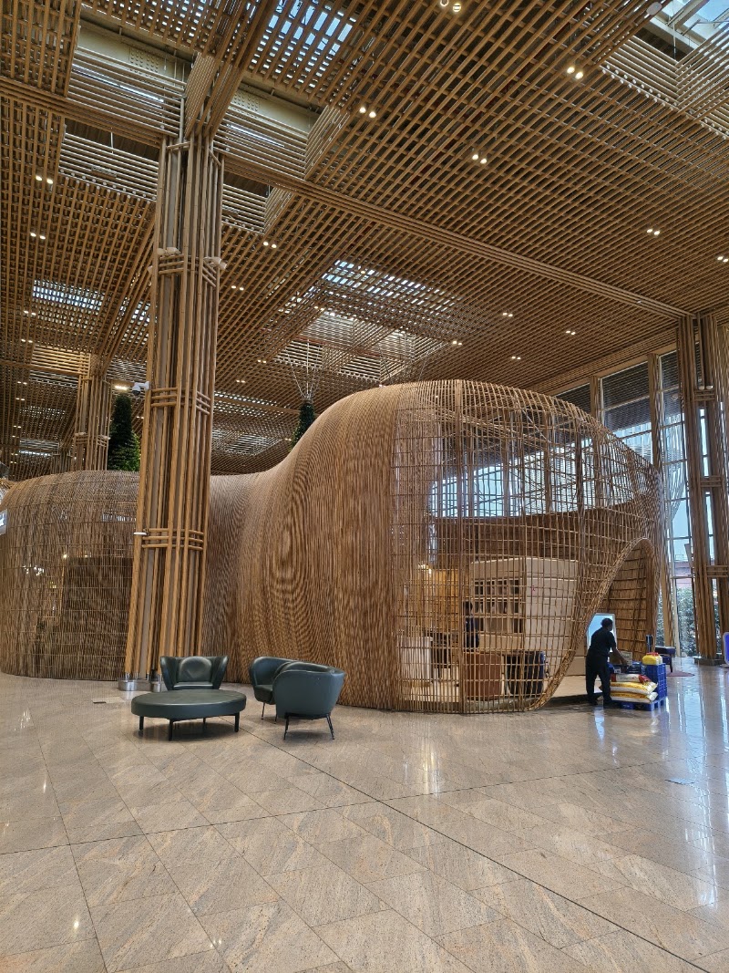 Terminal 2 - Terminal 2, Gangamuthanahalli, Karnataka 560300