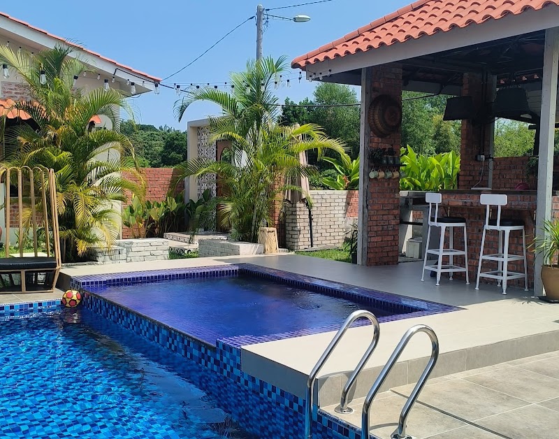 Laman Zavilla With Private Pool - Laman Zavilla With Private Pool, Jalan Kijeng, Bagan Lalang, 43950 Sungai Pelek, Selangor, Malaysia