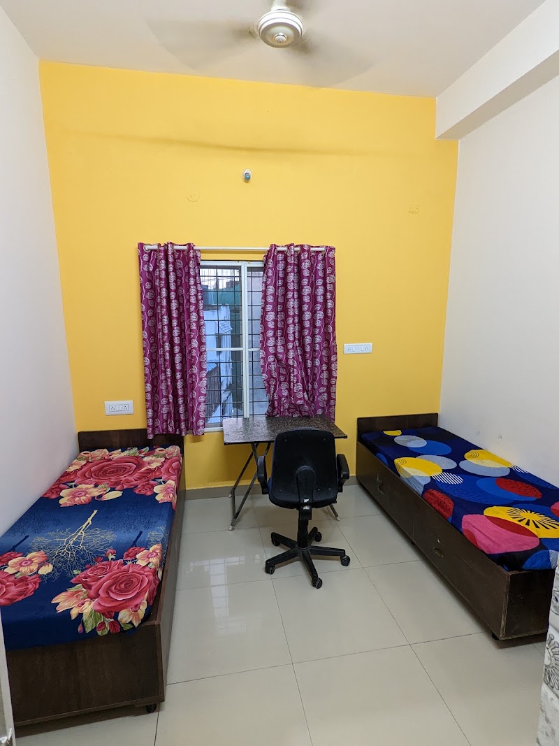 RajaRajesware Gents PG - RajaRajesware Gents PG 27 AVS compound 20th L cross road 4th block AVS compound, G Y, TOWERS 11, near Sony signal, AVS Layout, Koramangala, Bengaluru, Karnataka 560034, India
