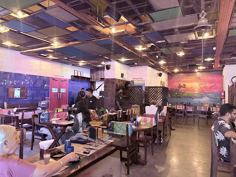 The Shap Restaurant Gokulam Galleria - The Shap Restaurant Gokulam Galleria, 3rd Floor, Gokulam Galleria, Near Federal Tower, Arayidathupalam, Kozhikode, Kerala 673004, India