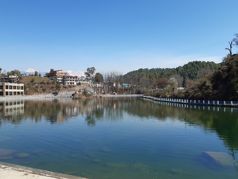 Baijnath uttrakhand - Baijnath uttrakhand, WJ48+X39, Baijnath, Uttarakhand 263641, India