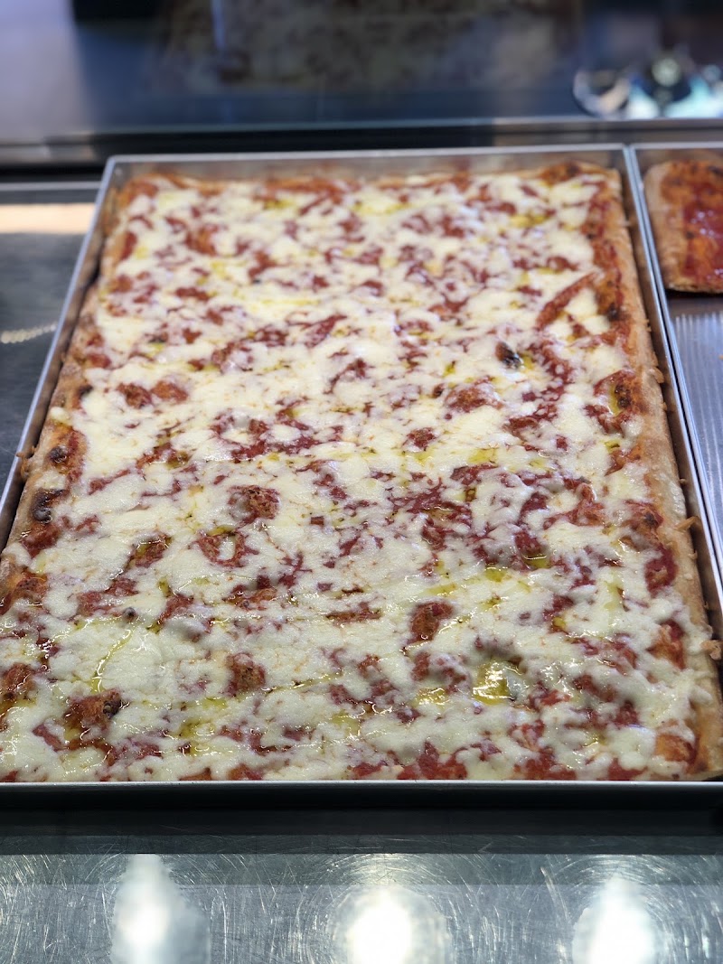 Pizzeria San Remo - Pizzeria San Remo, Via S. Remo, 8, 00182 Roma RM, Italy