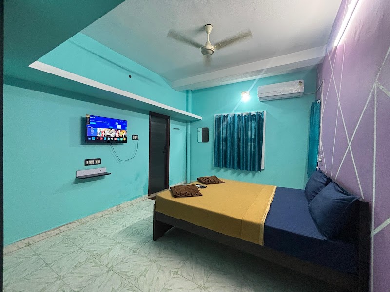 Le Heritage Villa KRN - Le Heritage Villa KRN No.6, 7th Cross, near Mass Hotel and MRF showroom, Subaiya Nagar, Pudupalaiyam, Puducherry, 605001, India