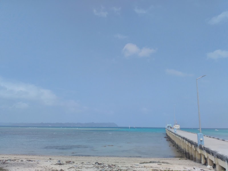 Shaheed Dweep Jetty - Shaheed Dweep Jetty, beach, neil island, R2PJ+VC5, Bharatpur, Andaman and Nicobar Islands 744104, India