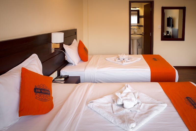 Hotel Jay Suites - Hotel Jay Suites Kathmandu 44600, Nepal