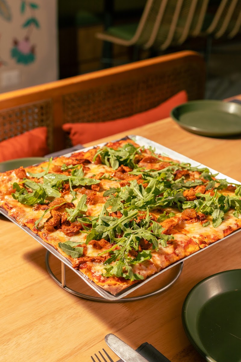 Bomba- Pizzeria & Taqueria | Gurugram - Bomba- Pizzeria & Taqueria | Gurugram, Unit No-4, Good Earth Trade Tower, Sector 62, Gurugram, Haryana 122101, India