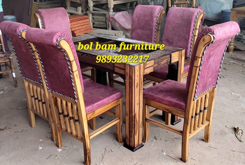 BOL BAM FURNITURE MART - BOL BAM FURNITURE MART, Kailash Nagar, Vasuri, Bhilai, Chhattisgarh 490026, India