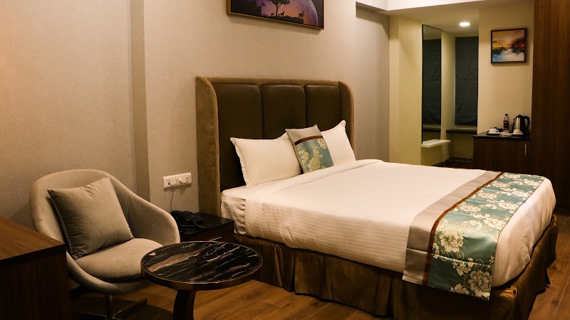 The Platinum Boutique Inn - The Platinum Boutique Inn Liberty Crossroads, 3-6-365, near TTD Balaji Temple, Gagan Mahal, Domalguda, Himayatnagar, Hyderabad, Telangana 500029, India