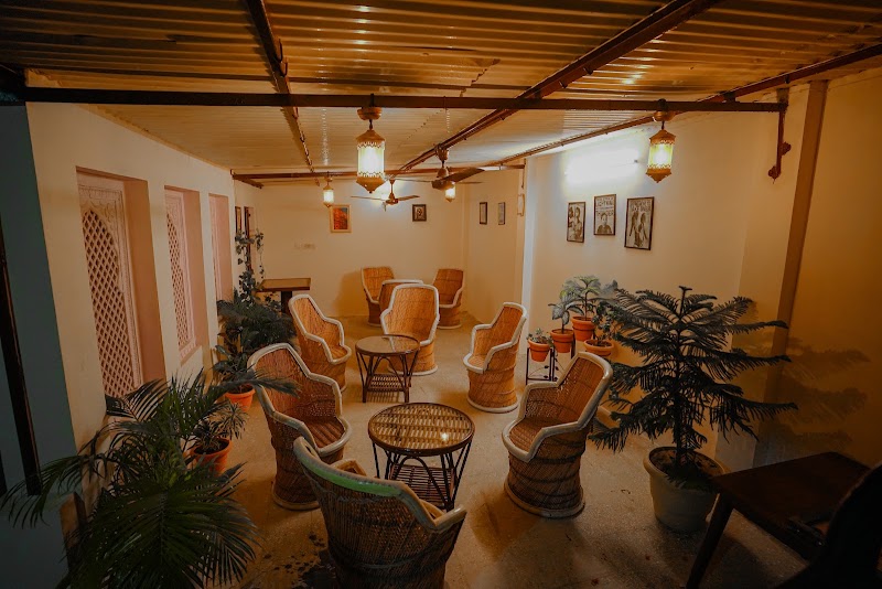 Karni Vilas - Karni Vilas, Kabir Marg, Sen Colony, Bani Park, Jaipur, Jaipur Nagar Nigam Area, Rajasthan 302016, India