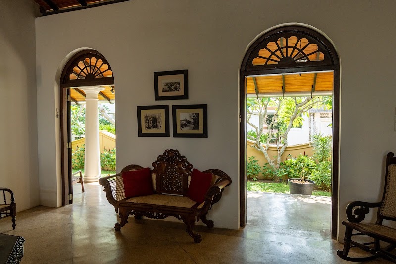 GALLE HERITAGE VILLA - GALLE HERITAGE VILLA, 71 Lighthouse St, Galle 80000, Sri Lanka